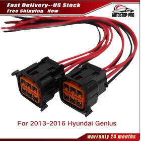 92202-2m550 Auto Stop-pro Daytime Running Lamp Connector Fit For Hyundai Genius Coupe W. 2013-2016 Us