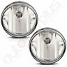 Auto16439001s Autodayplus For Gmc Sierra Clear Lens Bumper Fog Lights Lamps