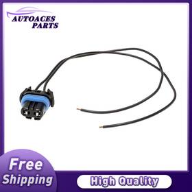 Aceszfz20250912-241 Autoacesparts Fits Ram 1500 2011-2019 1 X Standard Ignition Fog Light Connector