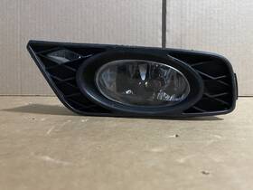 33950shja51 Autoelements Fog Light Front Driver Side For 2008-2010 Honda Odyssey