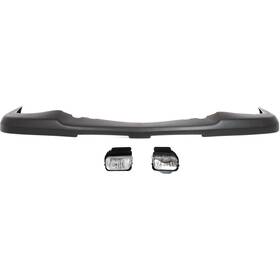 C010318q Autoelements Bumper Cover Fog Light Kit Halogen For 04-07 Chevrolet Silverado 1500 2500