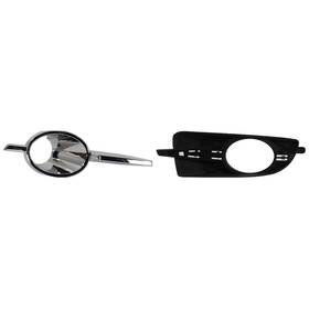 Repb018909 Autoelements Fog Light Trims Set For 2010-2013 Buick Lacrosse Allure
