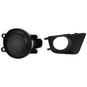 Rept108615 Autoelements Fog Light Cover Set For 2012-2015 Toyota Tacoma