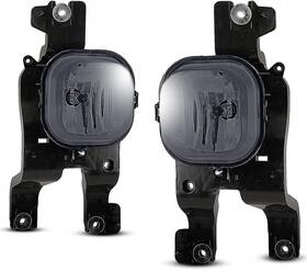 30-0393-11 Autofree For 2008-2010 Ford F-250 F-350 F-450 F-550 Super Duty Fog Lights Smoke Lamps