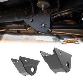 Nta04m102-bx Autofree For 2024-2026 Toyota Tacoma Trailing Arm Skid Plate - Heavy Duty Protection
