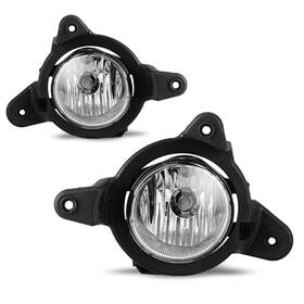 To1039205 Autofree To1038205 R Pair Fog Lights For 2018-2019 Toyota C-hr With Wiring Kit Switch Front Bumper Lamps