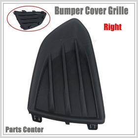 42550368 Automotive Parts Center Front Fog Lamp Cover Passenger Right Side Fits For 2019 Chevrolet Cruze L Ls Lt