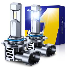 Autoone-us-900610sf-wx2-n Autoone 9006 Fog Light Bulbs Hb4 Powersport Lamp 6000k White Quick Ins