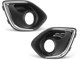 34vgjt52 Autopart Premium Fog Light Cover Apr For Mitsubishi Outlander Sport Rvr 2013 2014 2015