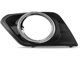 44xkyq37 Autopart Premium Front Left Fog Light Bezel Apr For Nissan Rogue 2016 2014 2015