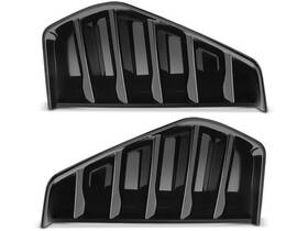 58whpc33 Autopart Premium Fog Light Cover Set Apr For Cadillac Xt4 2019 2020 2021 2022 2023 2024