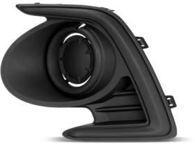 75hwhx Autopart Premium Front Right Fog Light Cover Fits Mirage G4 2017-2020 1.2l 3 Cyl