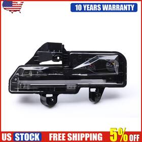 Ma2562100 Autos-x-beast Dgh951070 Led Fog Light Assembly Left Driver Side Lamp Fit For Mazda Cx30 2020-2023