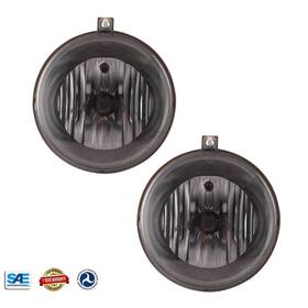 30-0199-09 Autowiki For 2005-2010 Chrysler Aspen/dodge Dakota Durango/jeep Fog Lights Front Lamps