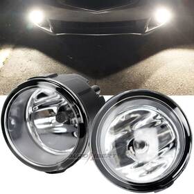 2615089906 Autoxbert X2 Bumper Fog Light For Infiniti G25/g37/q60 Sedan 2010 2011 2012 2013 2014