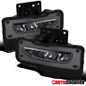 19621000-19620900 Autozensation Gmc Sierra Pickup Front Smoke Led Driving Bumper Fog