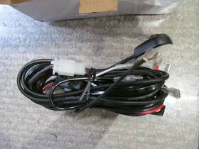 77707707 Auxbeam 12v Relay On/off Switch Wiring Harness Kit For Led Light Bar