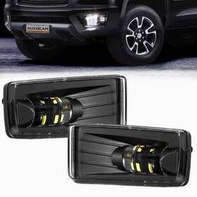 Autoam6035 Auxbeam Led Fog Lights Lamp For 2007-2016 Chevrolet Silverado 1500 2500hd 3500hd Autoam6035 Auxbeam Led Fog Lights Lamp For 2007-2016 Chevrolet Silverado 1500 2500hd 3500hd