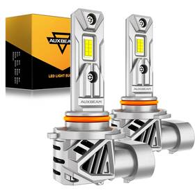Auxbeam-02s81 Auxbeam 9140 9145 H10 Led Fog Light Bulbs For Ford F-150 2006-2022 Super Bright Auxbeam-02s81 Auxbeam 9140 9145 H10 Led Fog Light Bulbs For Ford F-150 2006-2022 Super Bright