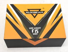 Gd002015 Auxbeam H4 9003 Fog Light 10000lm 6500k Super Bright Utv Atv Offroad Vehicles