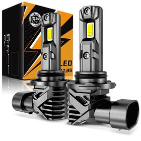 Xd000ap561-us Auxbeam 9006 Fog Light 18000lm 6500k White Super Bright 9006/ Hb4