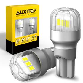 2us-921-w2-eaa Auxito T15 Led Back Up Xenon White 6000k 921 Light Reverse Lamps 912