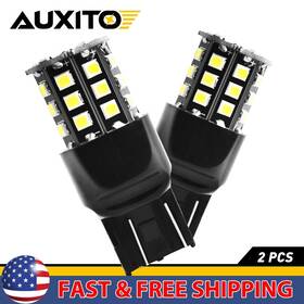 2835chip Auxito 33smd 7443 T20 7440 7441 Led Bulbs Turn Signal Backup Reverse Light Lamp White