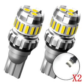 18smd Auxito 360degree Super White Led 912 Bulb For Car Backup Reverse Light 921 T15 W16w Canbus 2set B