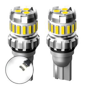 Auxito 738598462619 912 921 Led For Toyota 4runner 2001-21 White Backup Reverse Light Lamp Back Up V