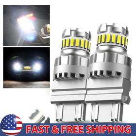23-smd Auxito 738598462855 Super Bright 3157 3156 Led Reverse Lamp Backup Signal Light 6000k 2400lm I-23 V