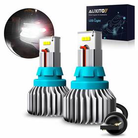 Auxito 738598462893 For Dodge Ram 1500 2500 3500 2007-2018 921 T15 Led Backup Reverse Light 6500k Cs