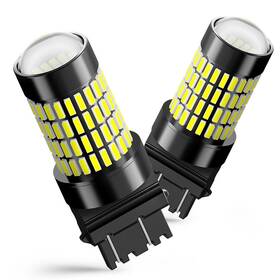 3156 Auxito 782890731881 2 X 3157 Super White Led Reverse Backup Tail Brake Signal Light Bulbs V
