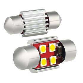 De3175 Auxito 782890732062 4pcs Canbus 31mm Festoon Led Map/dome Interior Light Bulbs 6000k B