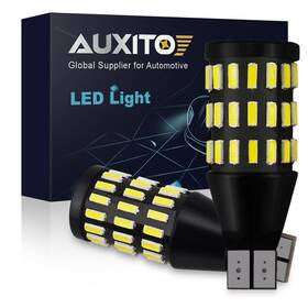 Auxito 782890732116 Reverse Back Up Led Light Bulb 921 912 906 916 T15 6000k Super White Ln