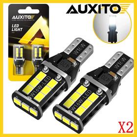 Auxito 782890732154 Super Bright White Canbus Led Bulb For Car Backup Reverse Light 912 921 2set B