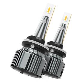 880-i9-gy2-eoe Auxito 880 3k Led Fog Light Bulbs For 1999-2002 Chevrolet Silverado 2500 1500 Foglight