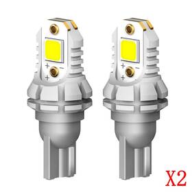 Auxito2at15 Auxito 912 921 Led Backup Reverse Bulb Light 3000lm Super T15 White Canbus 2set B