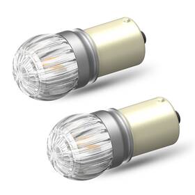 Auxito2us6t1156 Auxito 2x Yellow Turn Led Signal Parking Light Bulbs 1156 7506 Amber Bright