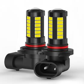 Auxito6g339006 Auxito 9006 Hb4 Led Fog Light Bulbs Replace Halogen Lamp Super Bright 6000k 2x V