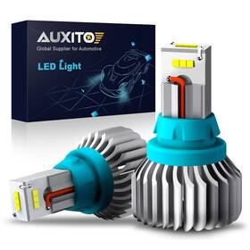 Auxitocspt15 Auxito Led Reverse Back Up 921 912 916 Super W16w T15 906 Light Bulb White 6000k