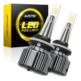 Auxitoi9881 Auxito 881 894 889 886 Led Fog Light Driving Bulbs Drl White High Power New Ln