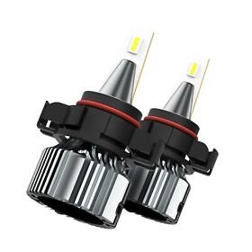 2504-i9-w2-eoe Auxito Led Fog Driving Light 2504 6500k Super Bright White Bulbs Csp Chip 4000lm