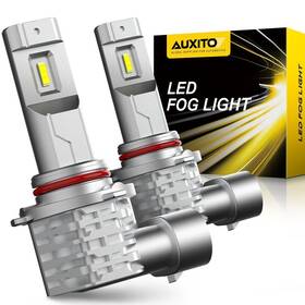 M4-csp Auxito 6500k H10 9140 9145 Led Fog Light For Ford Expedition 18-2020 Escape 2013-2016 M