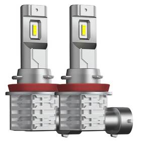 M4h11h9h8 Auxito H11 H16 H8 Canbus Led Fog Driving Light Bulbs 6000k Xenon White 4000lm