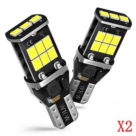 T15-15e-jm-w2 Auxito For Ford F150 2006-2014 921 Up Led Back Reverse Light Bulbs Super Bright 6000k