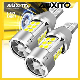 T15-3a18-jm-w2-a Auxito 2x T15 921 912 Led Reverse Back Up Light Bulb 6500k Super White Canbus