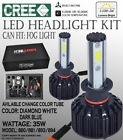 B2-893-njpz-l1p01-a Icbeamer Cree Chips Cob Xenon Led Fog Light Bulbs White