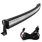 B288-81 2x B18-13 Bwb Yitamotor New Curved Inch Light Bar Spotlight 9312716170054