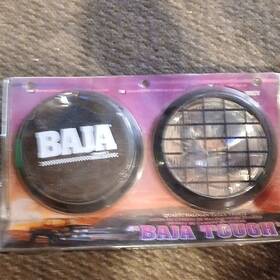 Lp-relay-2 Baja 2pcs-lp-7s Pair 7 Inches 4x4 Off Road 6000k 55w Xenon Hid Fog Lamp Light Spot 2pcs Relay