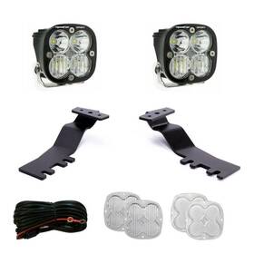 Baja 810160460855 Designs 2024 Toyota Tacoma Squadron Sport A-pillar Kit
